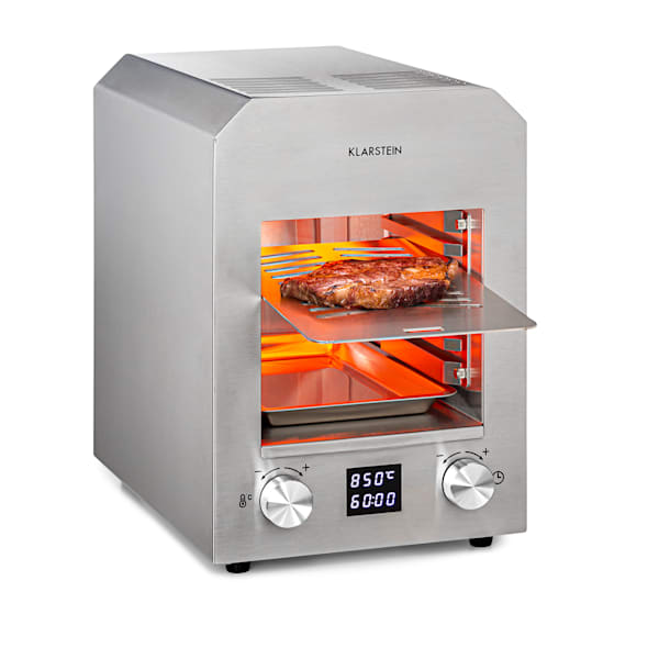 Hannibal vysokoteplotný gril - 10034803