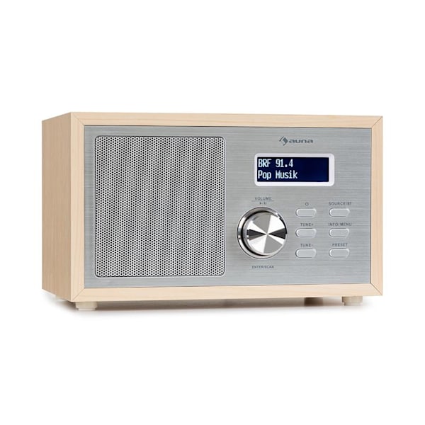 Ambient DAB+/FM Radio - 52034900