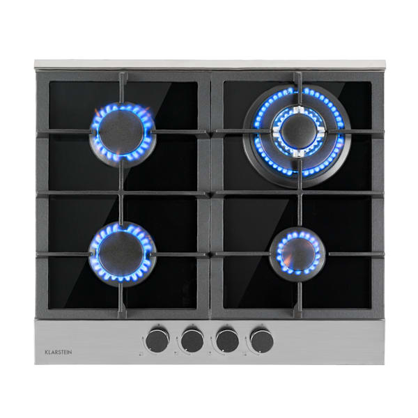 Alchemist 4-зонен газов котлон - 53034969