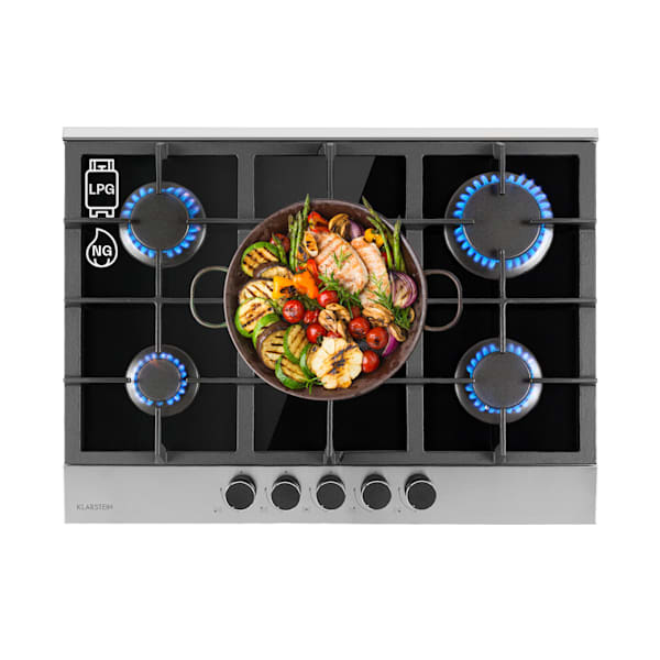 Alchemist 5-зонен газов котлон - 53034970