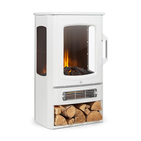 Bormio Panorama cheminée électrique - 53035056