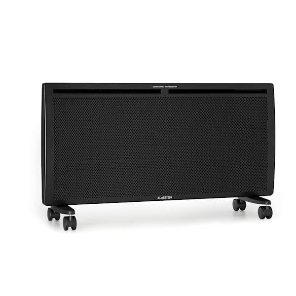 HotSpot Wave 2000W 20m² Convector Preto - 10035062