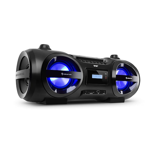 Soundblaster DAB Boombox - 52035222
