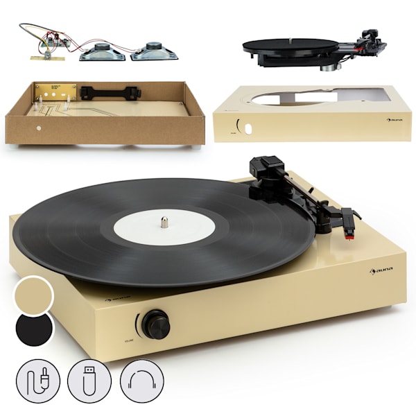 The Player gramofon - 10035279