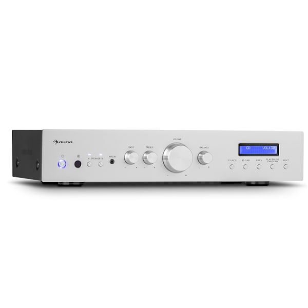 Amplificator stereo AMP-CD608 DAB HiFi - 53035299
