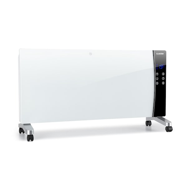 Lindholm 2000W 20m² Convector Eléctrico Blanco - 10035362