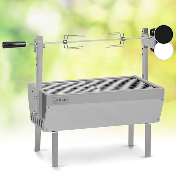 Sauenland Mini forgó grill nyárssal - 10035371