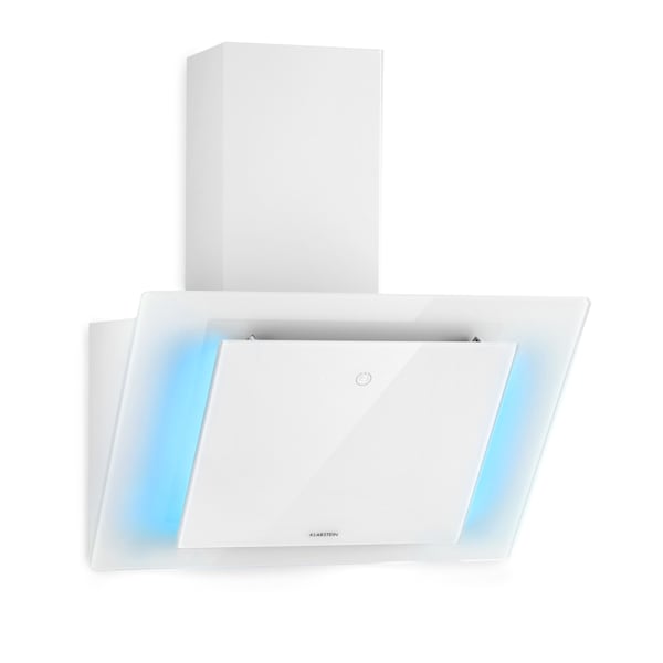 Eleonora 60cm 456m³/h Campana Decorativa Blanco