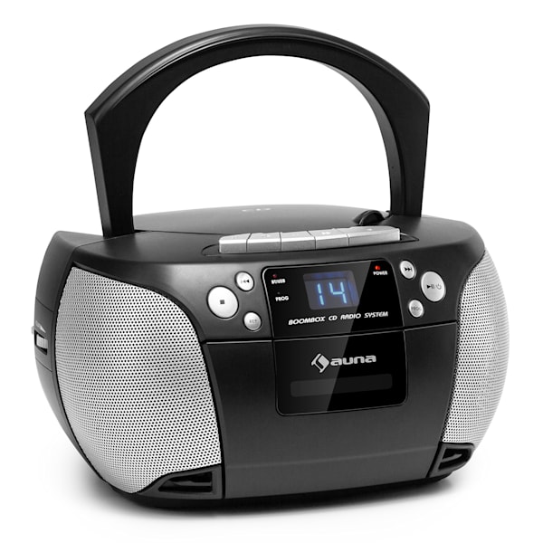 Harper CD Boombox - 53035462