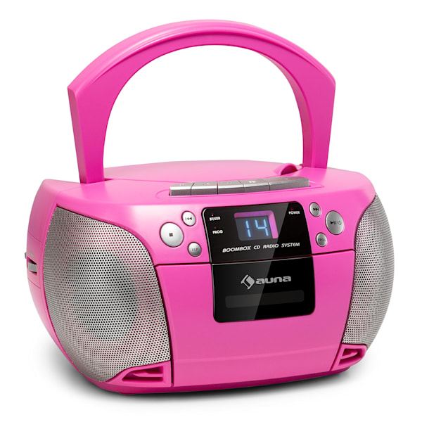 Harper CD Boombox - 52035463