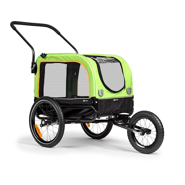 Corgi 2 v 1 príves a kočík pre psa - 52035540