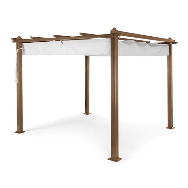 Pantheon Rust pergola - 10035888
