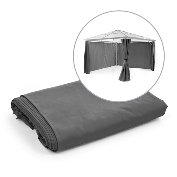 Pantheon Solid Sky Pavillon-Seitenwände - 53035908