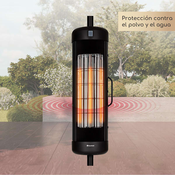 Heat Guru Turbo calefactor radiante - 52035937