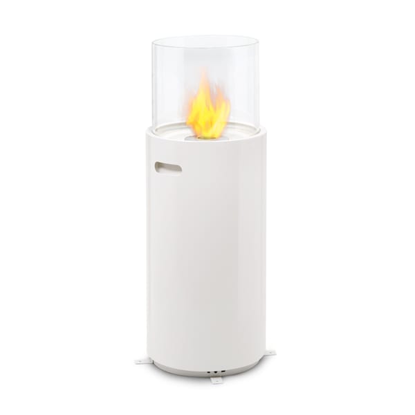 Fiamme Tamburo Ethanol Fireplace - 10036077