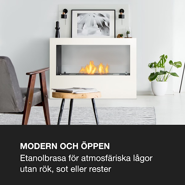 Fiamme Scoppi etanolkamin - 10036082