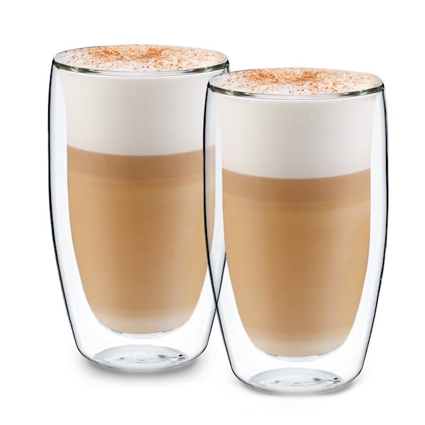 Carajillo Double-Walled Thermo Glasses - 10036367