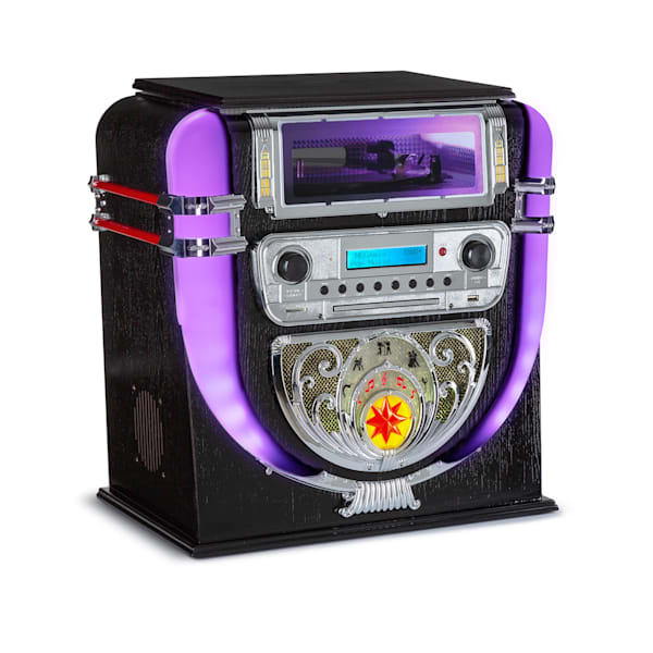 Graceland Mini Jukebox - 52036452