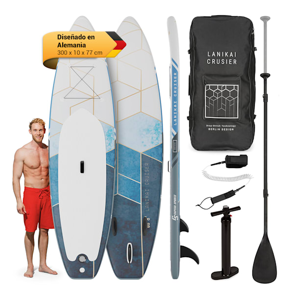 Lanikai Cruiser 9.8 Tabla de SUP inflable - 10036465