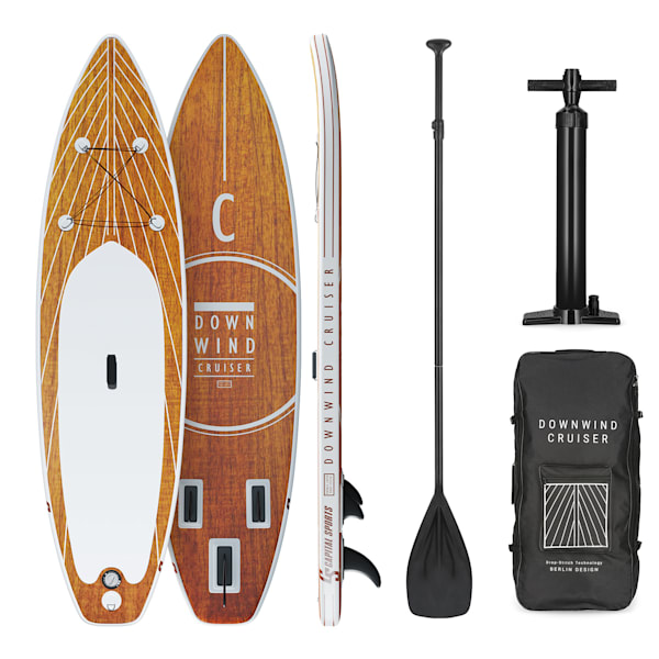 Downwind Cruiser 9.8  paddleboard gonflabil - 52036466