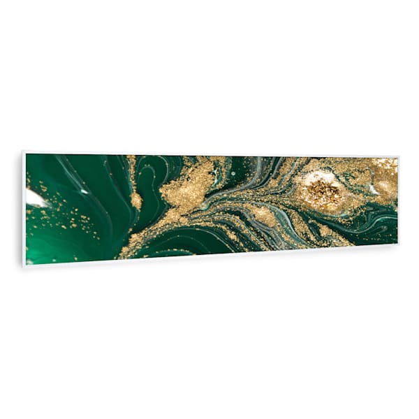 Radiateur infrarouge intelligent Wonderwall Air Art spirale - 52037844