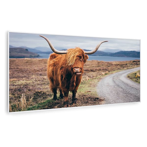 Wonderwall Air Art Smart infracrveni grijač - 10037924