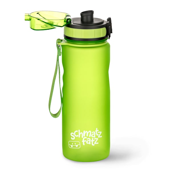 schmatzfatz botella deportiva 500 ml 24 cm Tritan