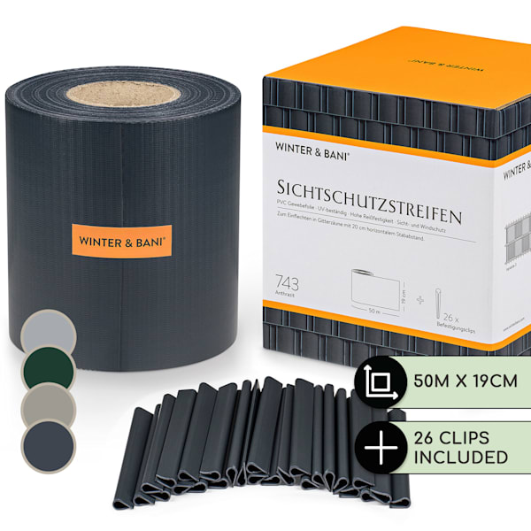 Benzi de practection pentru gard - 10037983