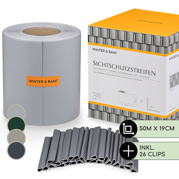 Sichtschutzstreifen - 53037985