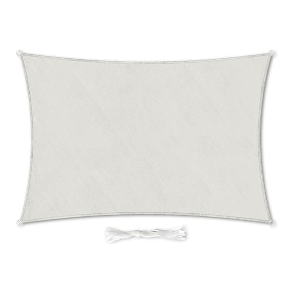 Vela parasole rettangolare 3 x 5 m - 10038142