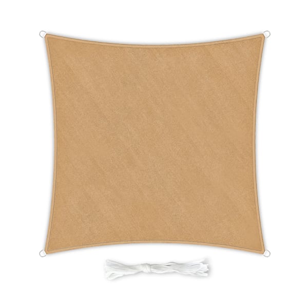 Vela parasole rettangolare 5 x 5 m - 52038172