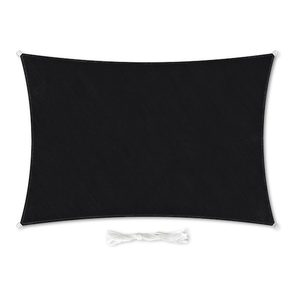 Prostokątny żagiel przeciwsłoneczny - 10038205