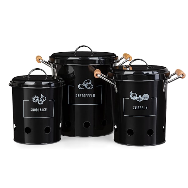 Dózy na skladování potravin - 53038224