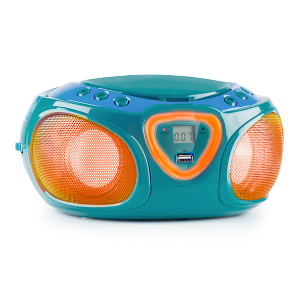 Roadie CD Boombox - 52038356