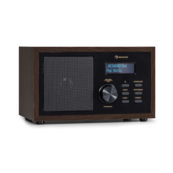 Ambient DAB+/FM radio - 10038361