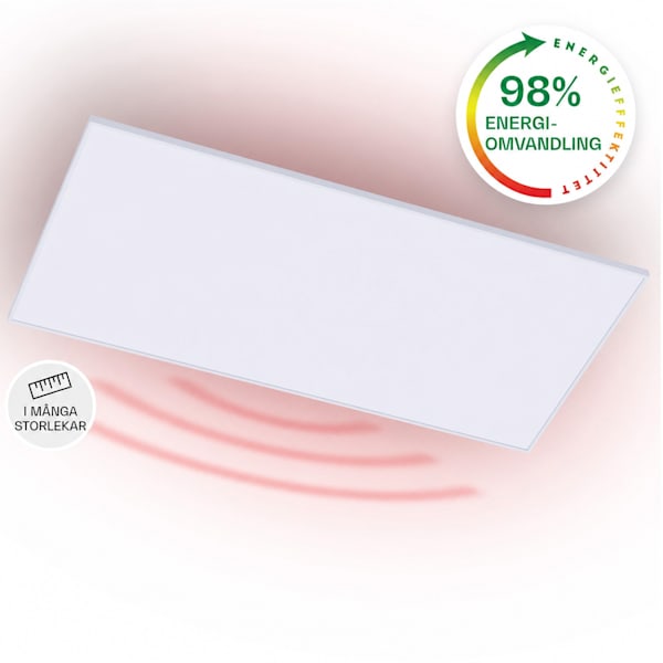 Wondersky Tak-infravärmare 700W - 10038380