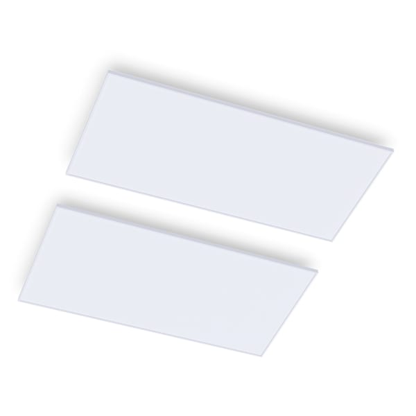 Wondersky Double 700W 60x120cm Painel Aquecedor Infravermelho Branco - 10038381