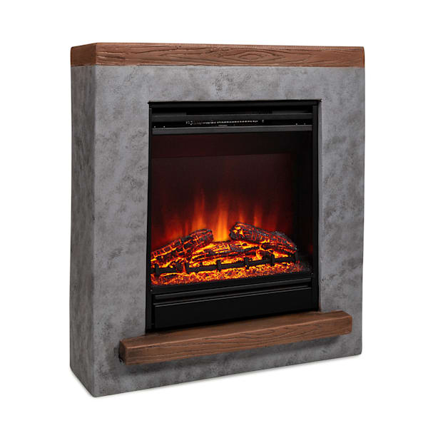 Fort Rock elektromos kandalló - 52038396