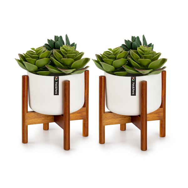 Thorn - Fioriera con portavaso, set da 2 pz. - 10038443