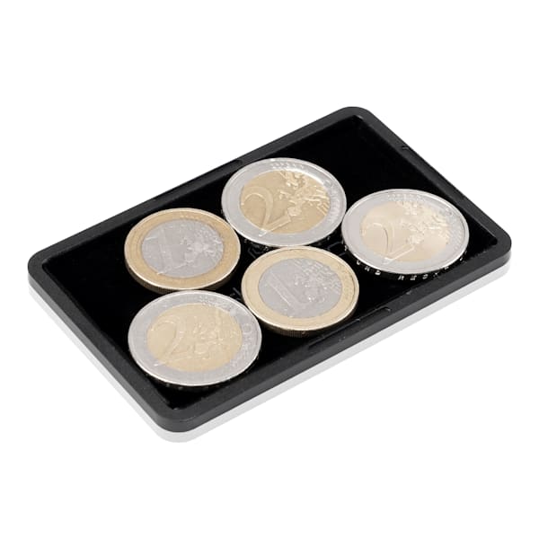 Coin Card érmetartó tok vékony pénztárcába - 52038674