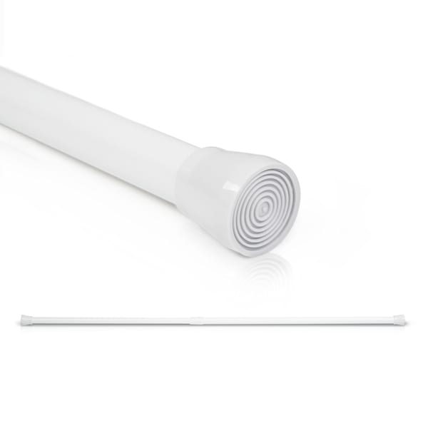 Stamina L Teleskopowy drążek do zasłony prysznicowej - 52038714