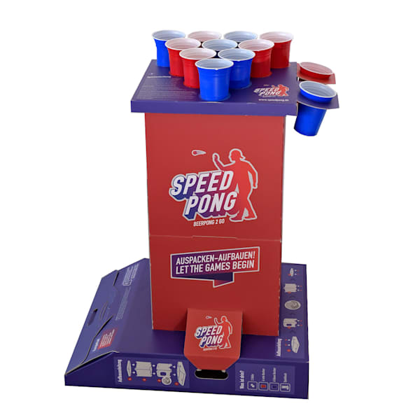 Bounce Speedpong Spielsäule - 10038852