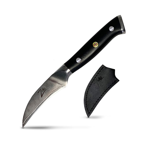 Alpha-Royal Japanese Serie - Coltello per pelare da 3