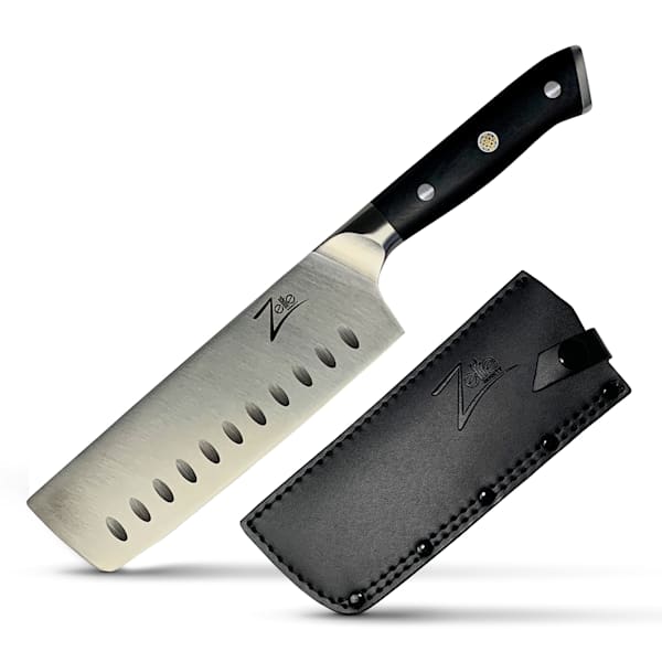 Alpha-Royal German coltello Nakiri da 7