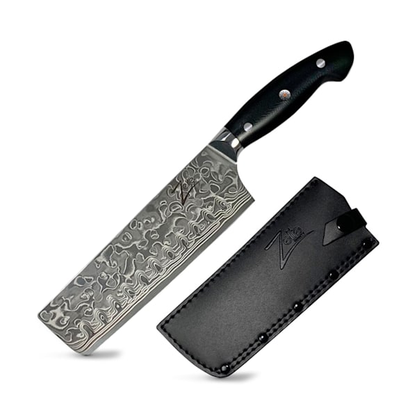 Executive-Plus Serie - Coltello da cuoco Nakiri da 7