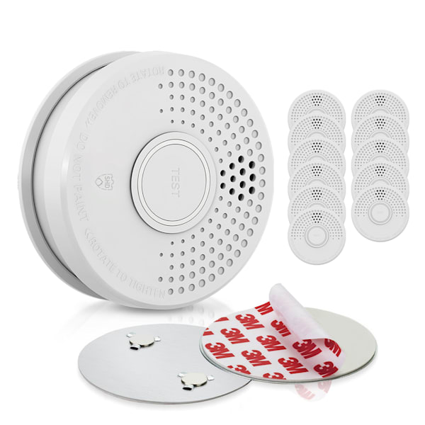 Palovaroitin DOF39 magneettikiinnityksellä Magnetic Mount - 10039072