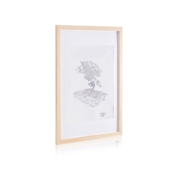 Kenton - Cornice 70 x 50 cm - 52039273