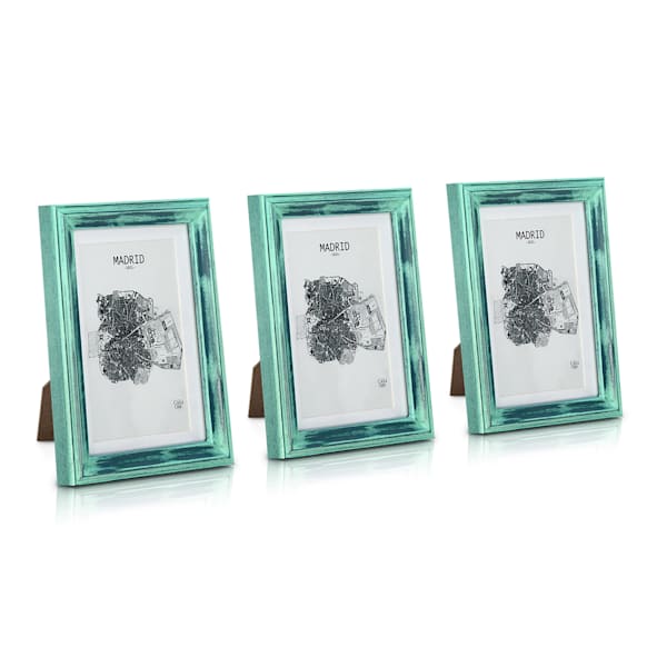 Lancaster, obrazový rám, sada 3 rámů, 17 x 12 cm - 10039306