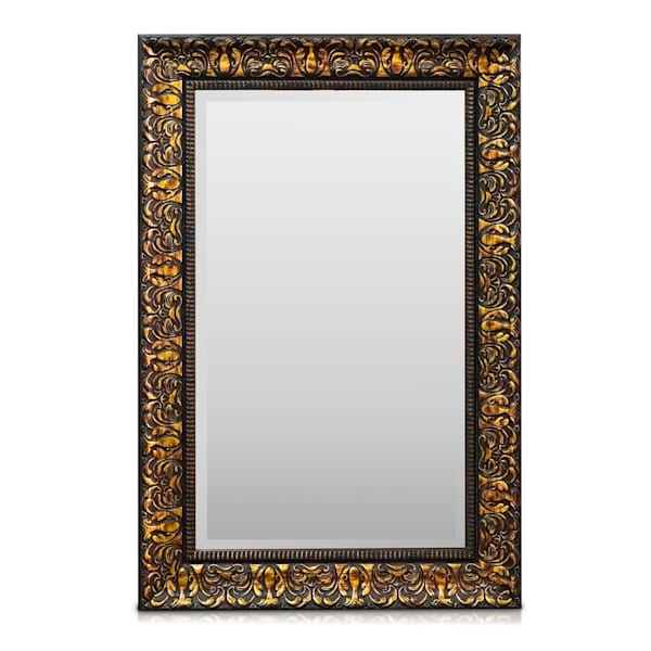 Espejo de pared Manresa 90 x 60 cm - 52039418