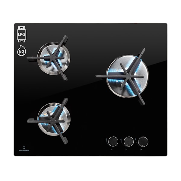 Trifecta 3 plynová varná doska - 52039421